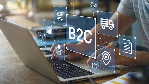 b2c digital marketing agency