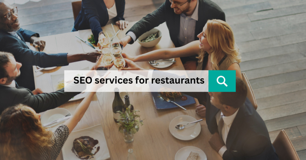 SEO services for restaurants