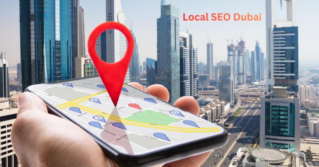local SEO Dubai